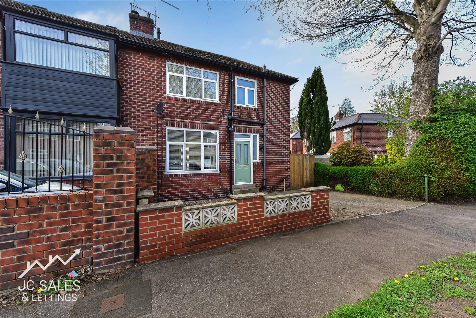 Larch Hill, Sheffield